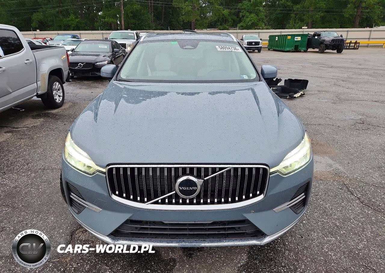 2022 Volvo Xc60 B5 Inscription VIN:YV4L12DL9N1966372 - 5