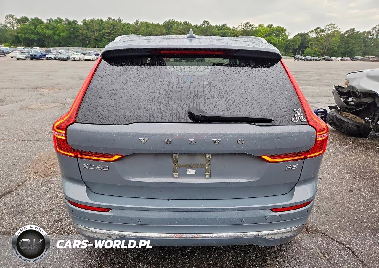 2022 Volvo Xc60 B5 Inscription VIN:YV4L12DL9N1966372 - 6