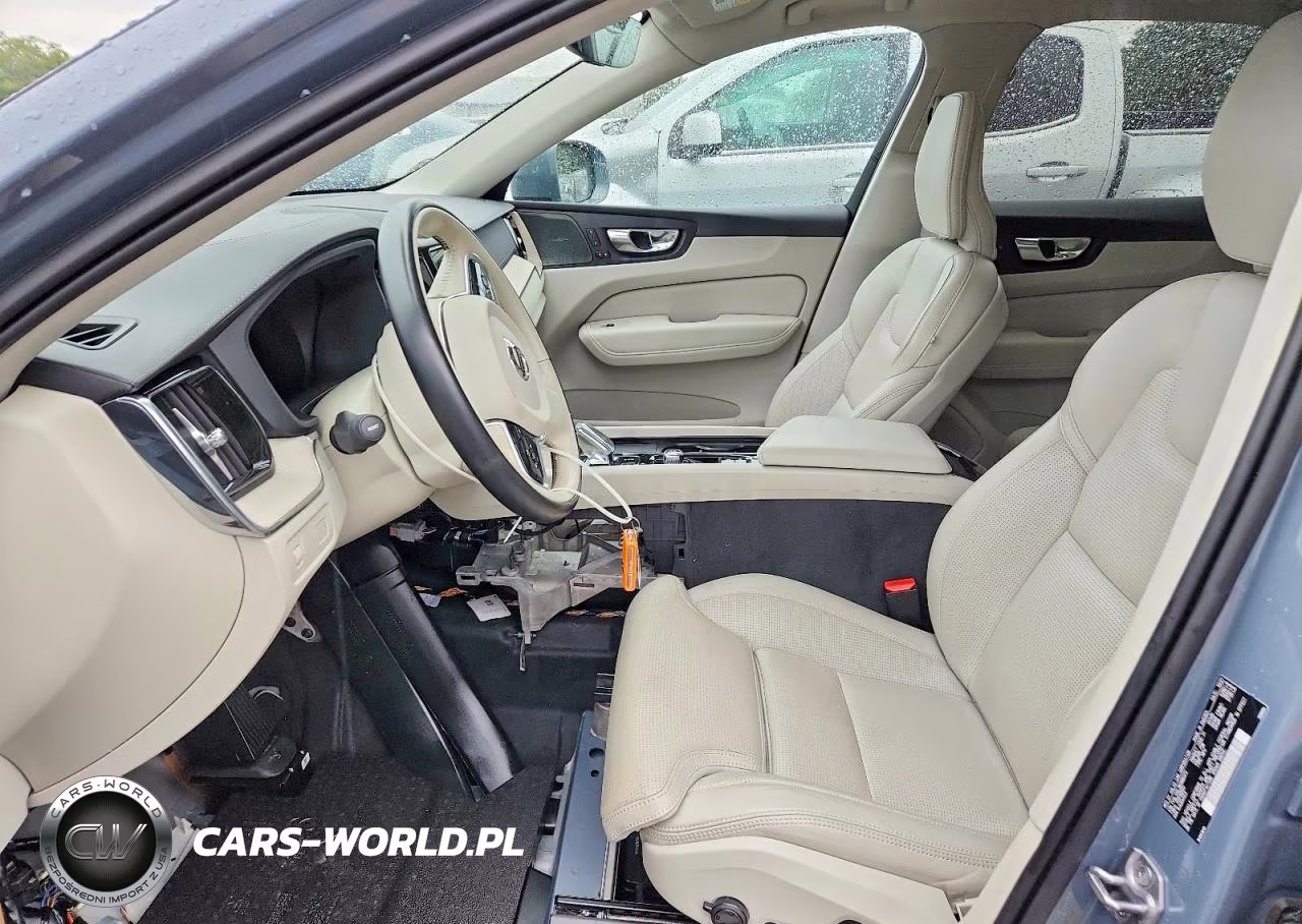 2022 Volvo Xc60 B5 Inscription VIN:YV4L12DL9N1966372 - 7