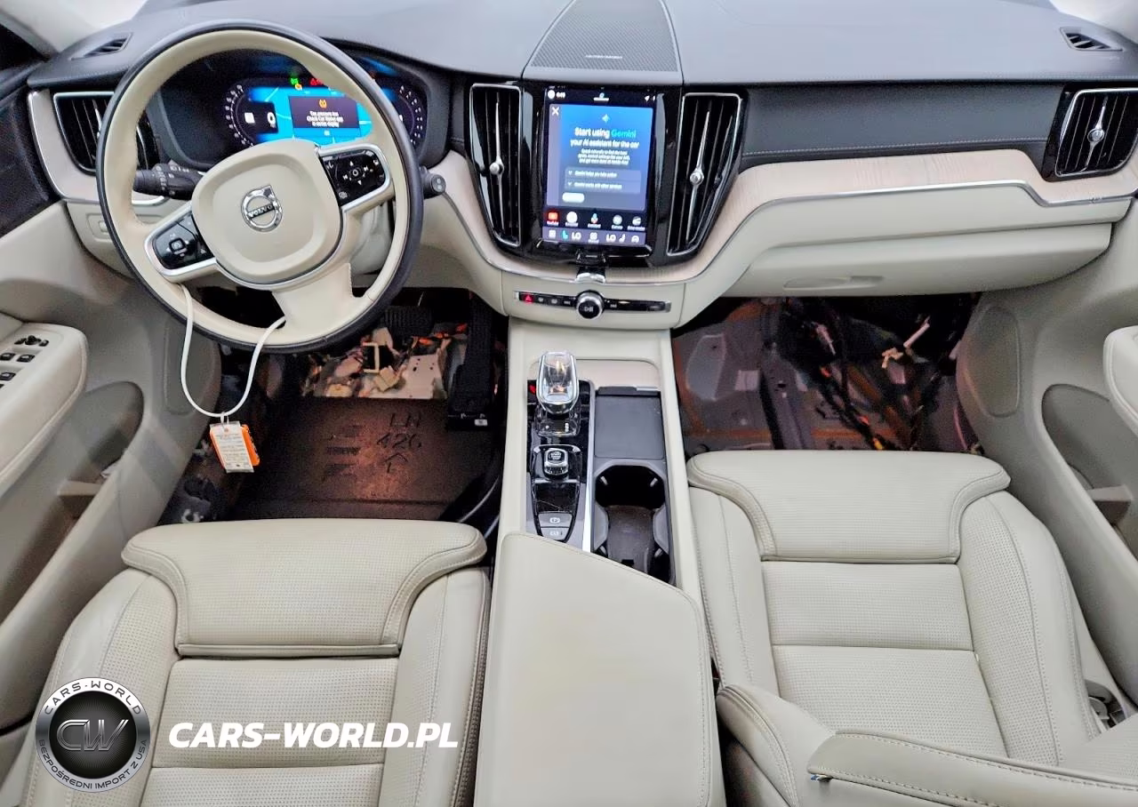 2022 Volvo Xc60 B5 Inscription VIN:YV4L12DL9N1966372 - 8