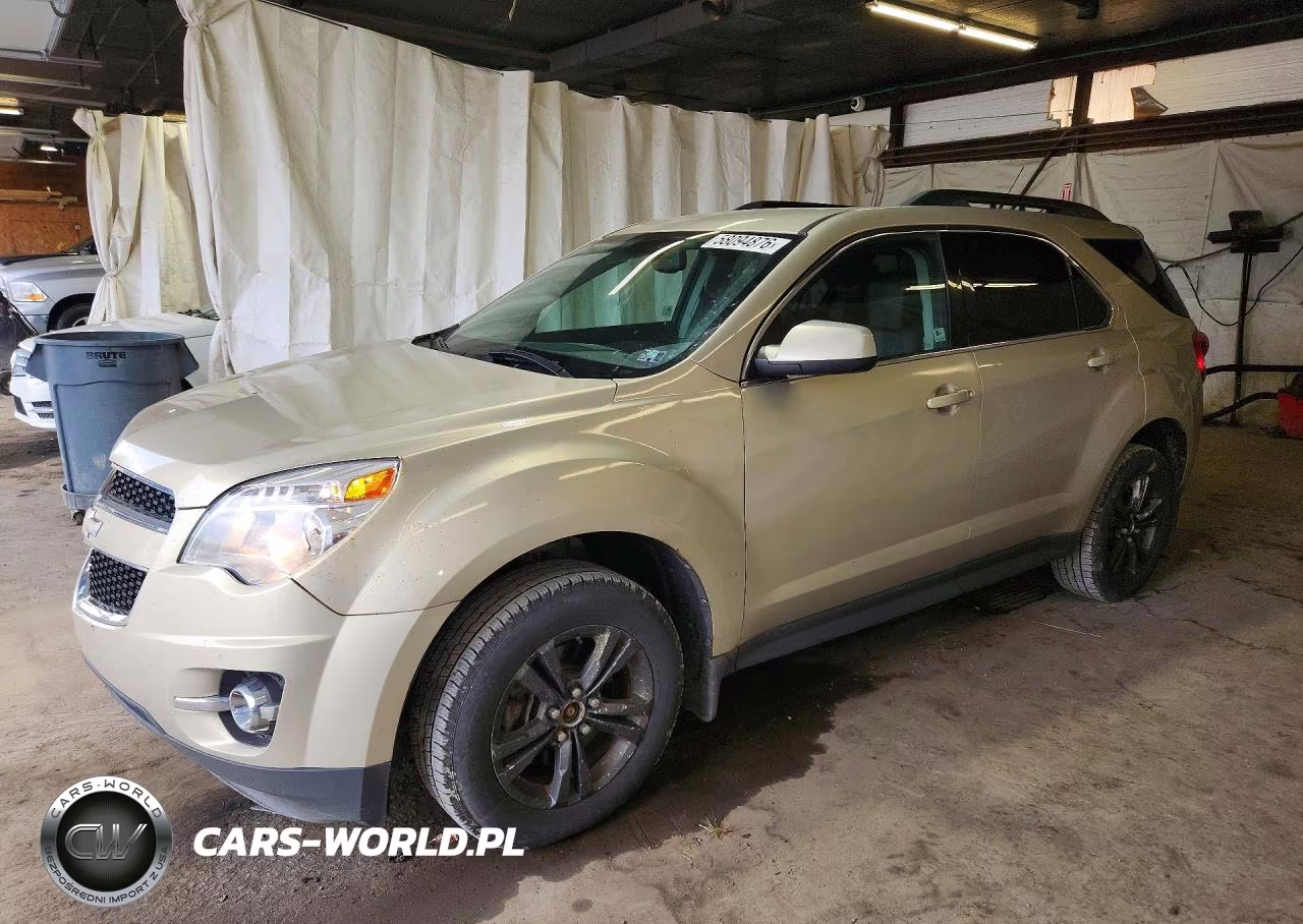 2010 Chevrolet Equinox Lt