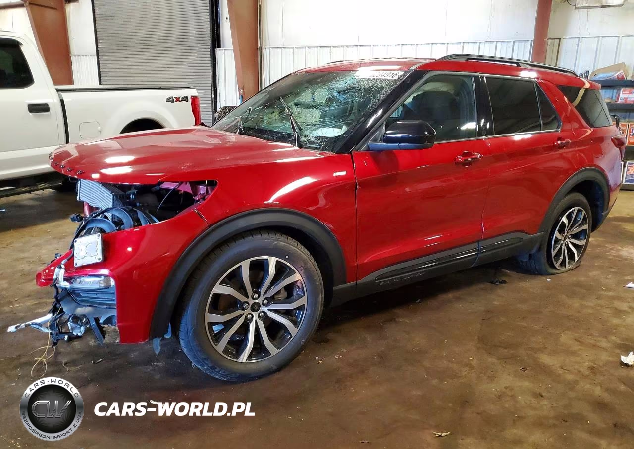 2023 Ford Explorer St-Line – zdjęcie 1 z 14