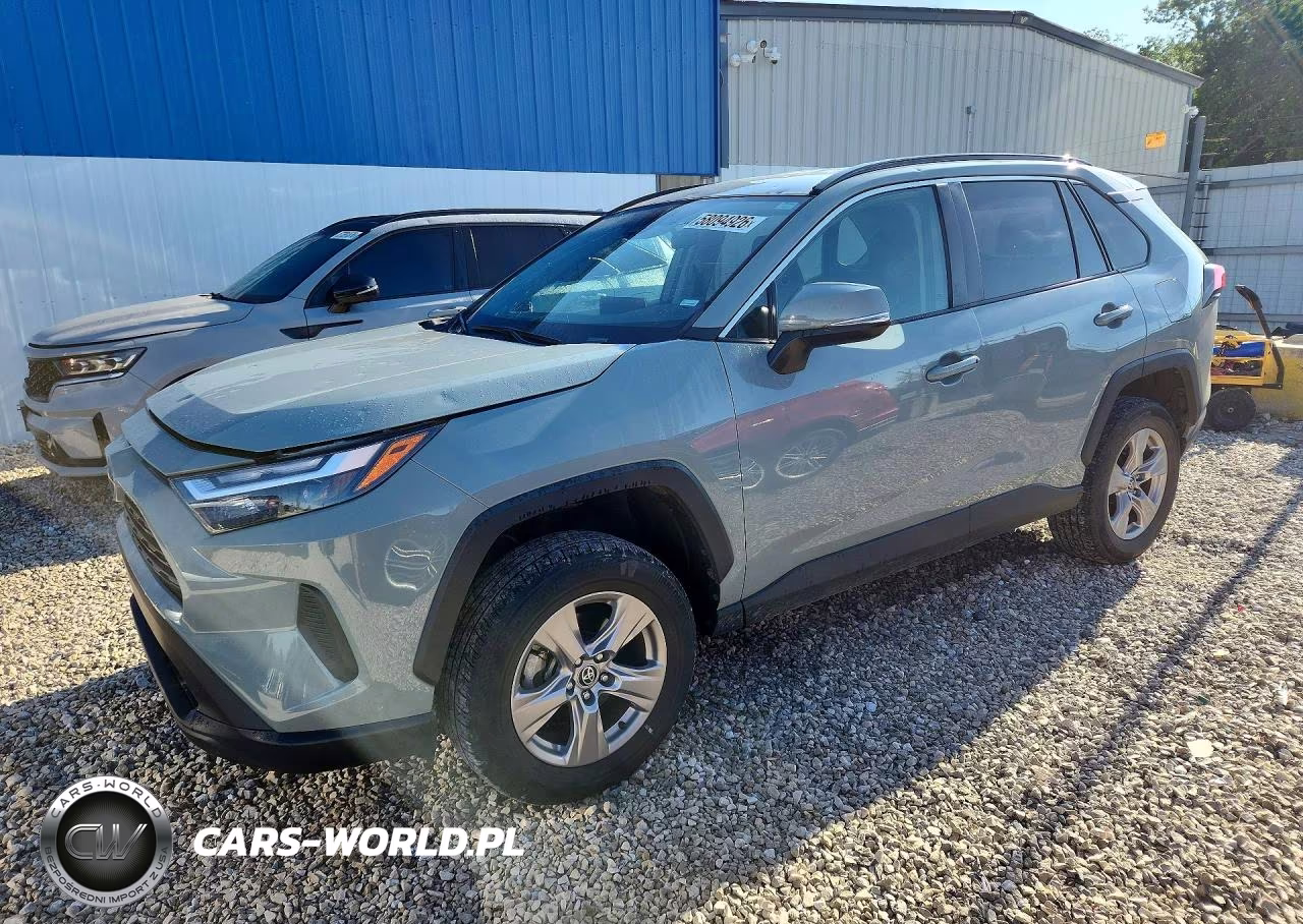 2023 Toyota Rav4 Xle – zdjęcie 1 z 12