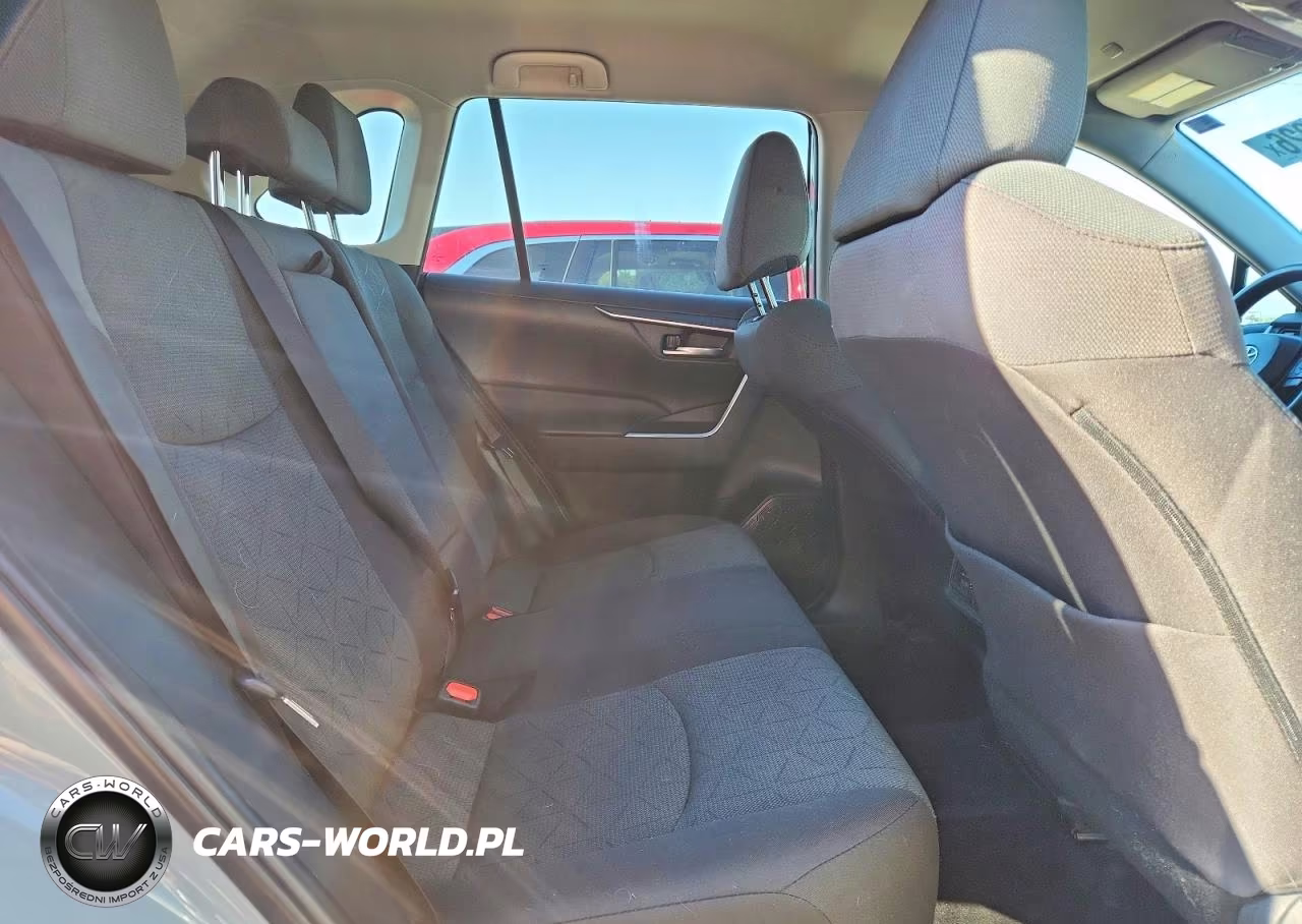 2023 Toyota Rav4 Xle VIN:2T3W1RFV8PW249196 - 10