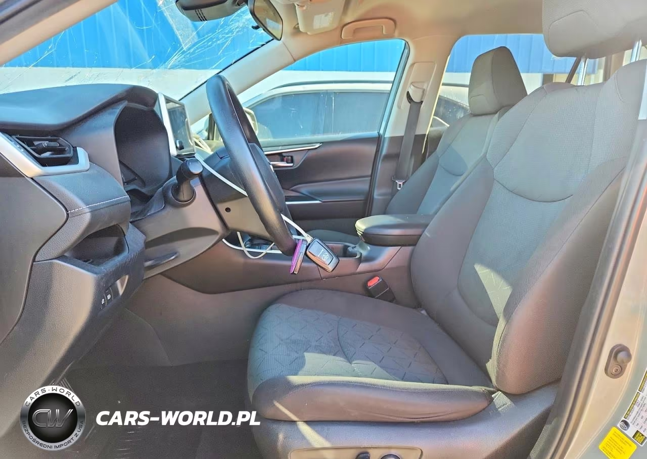 2023 Toyota Rav4 Xle VIN:2T3W1RFV8PW249196 - 7
