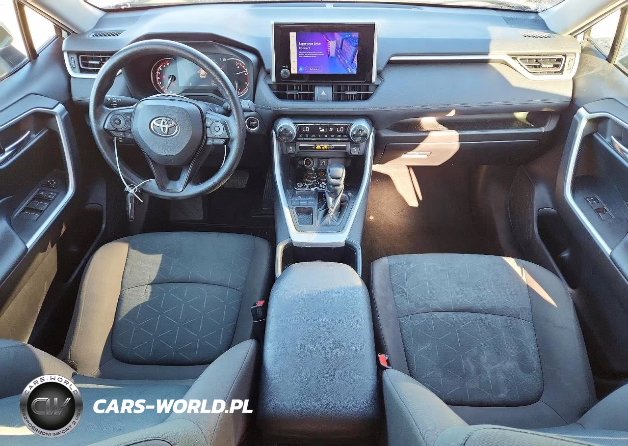 2023 Toyota Rav4 Xle VIN:2T3W1RFV8PW249196 - 8