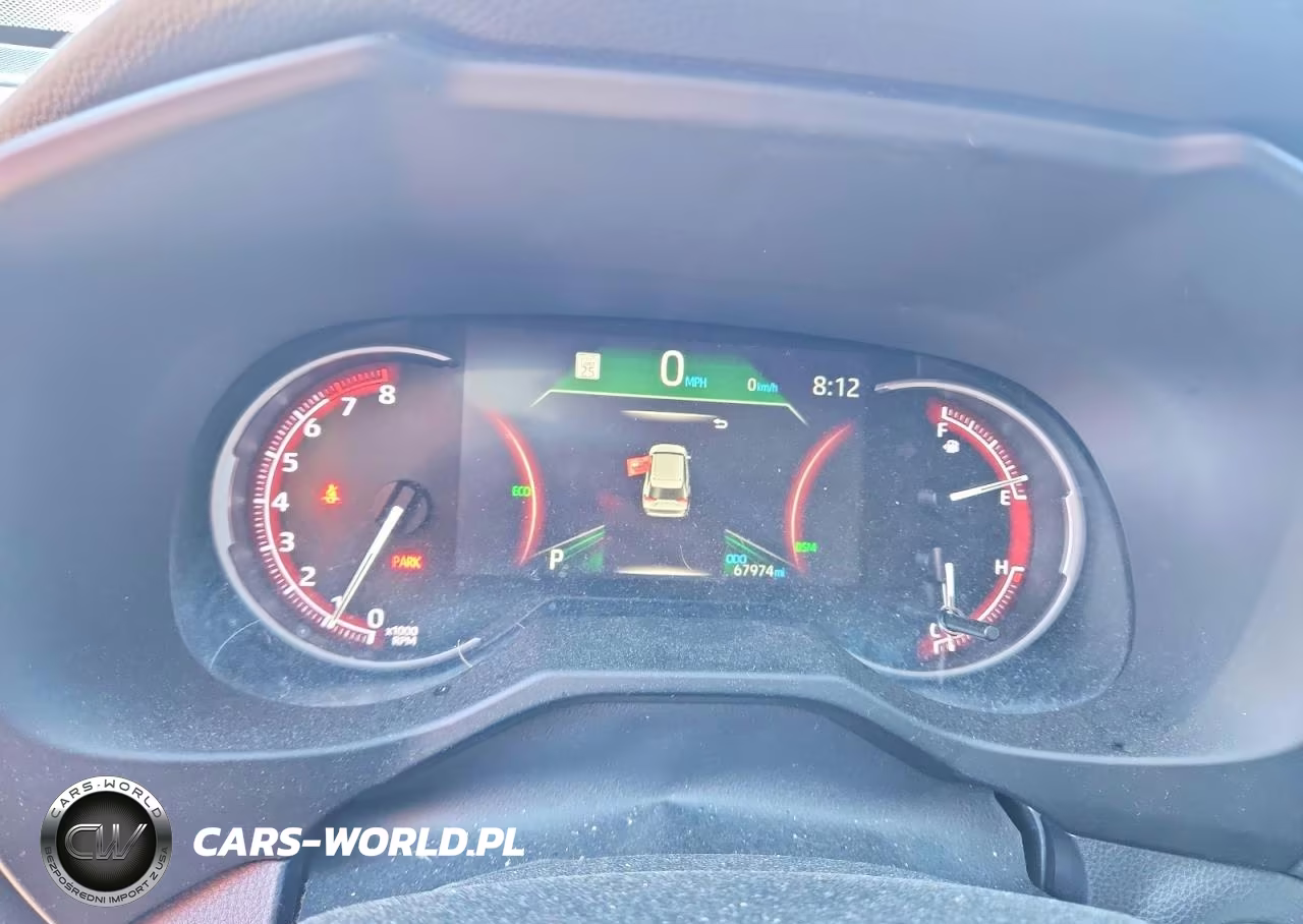2023 Toyota Rav4 Xle VIN:2T3W1RFV8PW249196 - 9