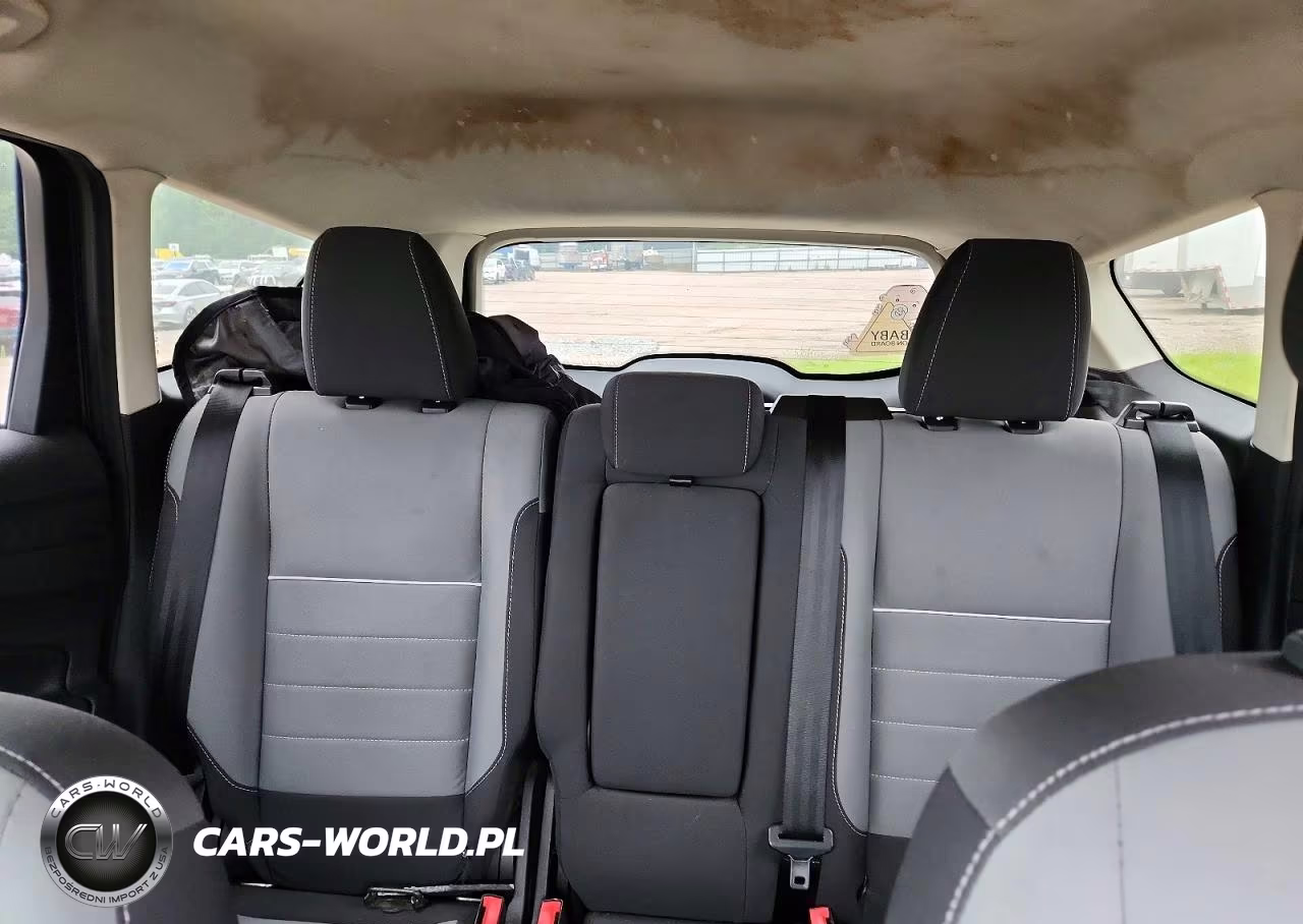 2015 Ford Escape Se VIN:1FMCU9GX8FUB15385 - 10