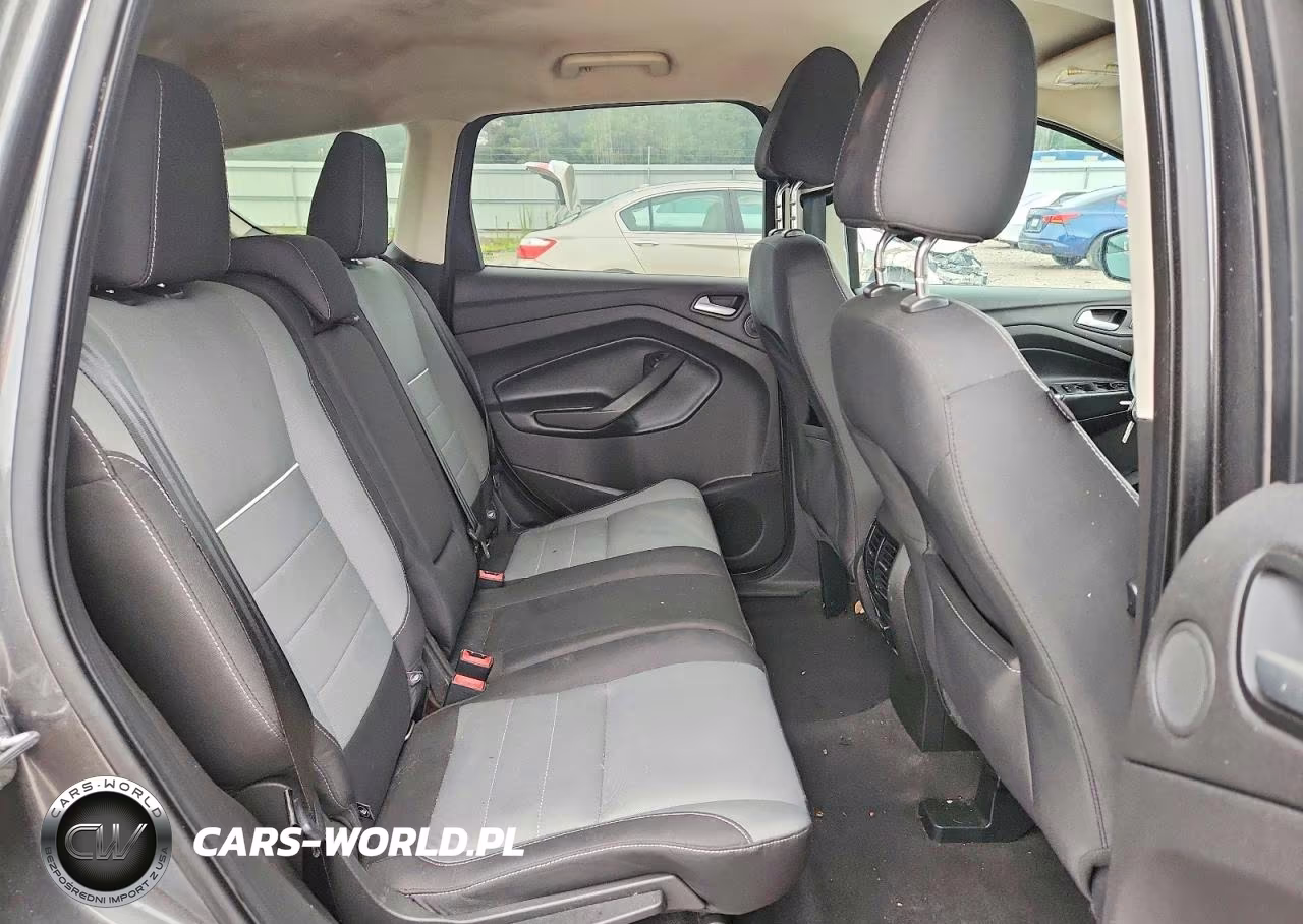 2015 Ford Escape Se VIN:1FMCU9GX8FUB15385 - 11