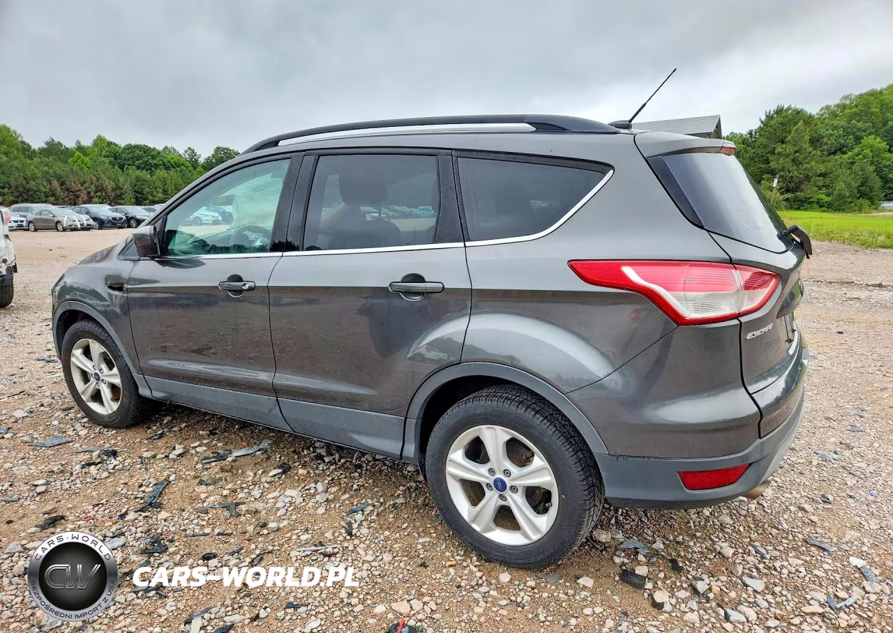 2015 Ford Escape Se VIN:1FMCU9GX8FUB15385 - 2