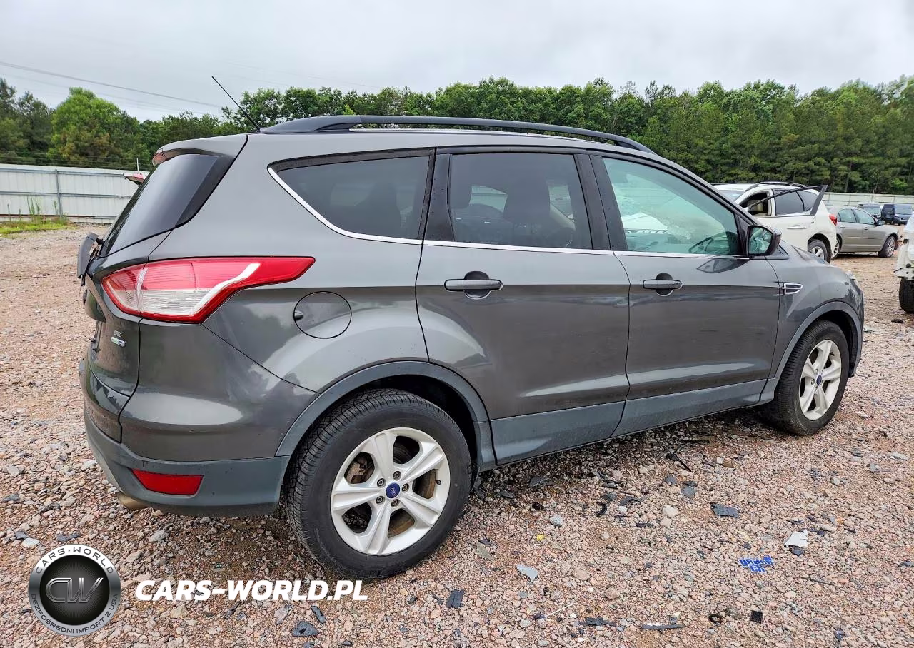 2015 Ford Escape Se VIN:1FMCU9GX8FUB15385 - 3