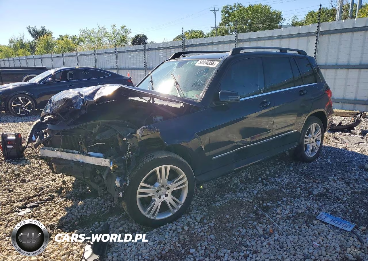 2010 Mercedes-Benz Glk 350 4Matic