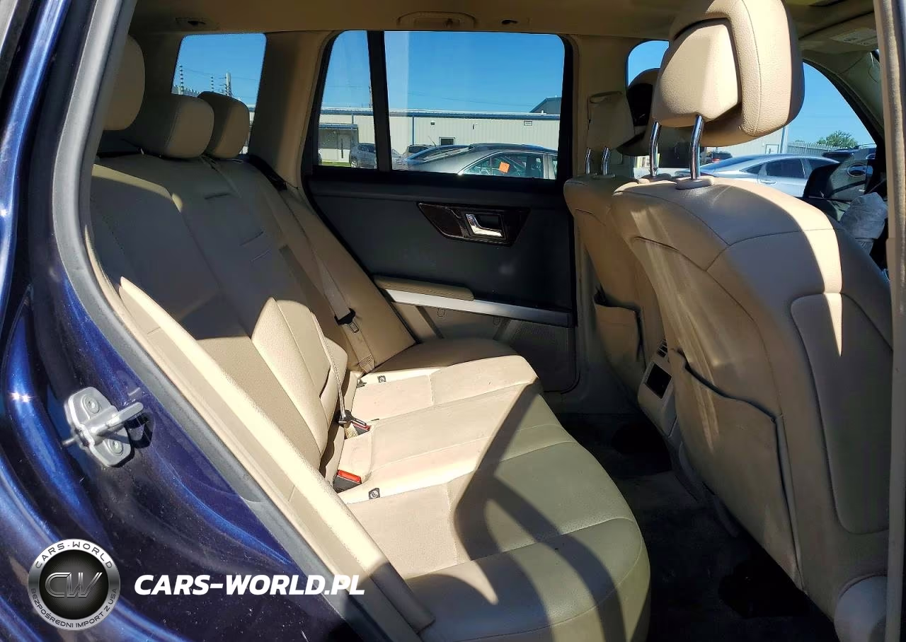 2010 Mercedes-Benz Glk 350 4Matic VIN:WDCGG8HB2AF383172 - 11