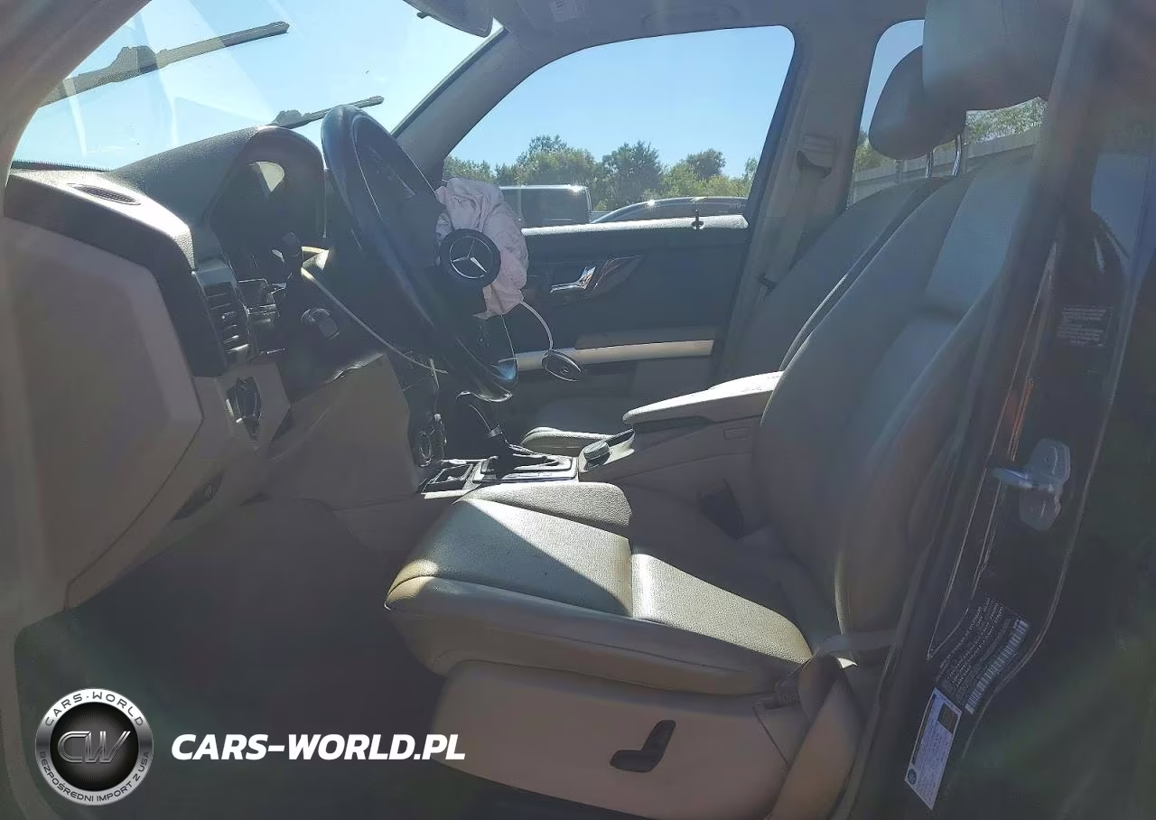 2010 Mercedes-Benz Glk 350 4Matic VIN:WDCGG8HB2AF383172 - 7