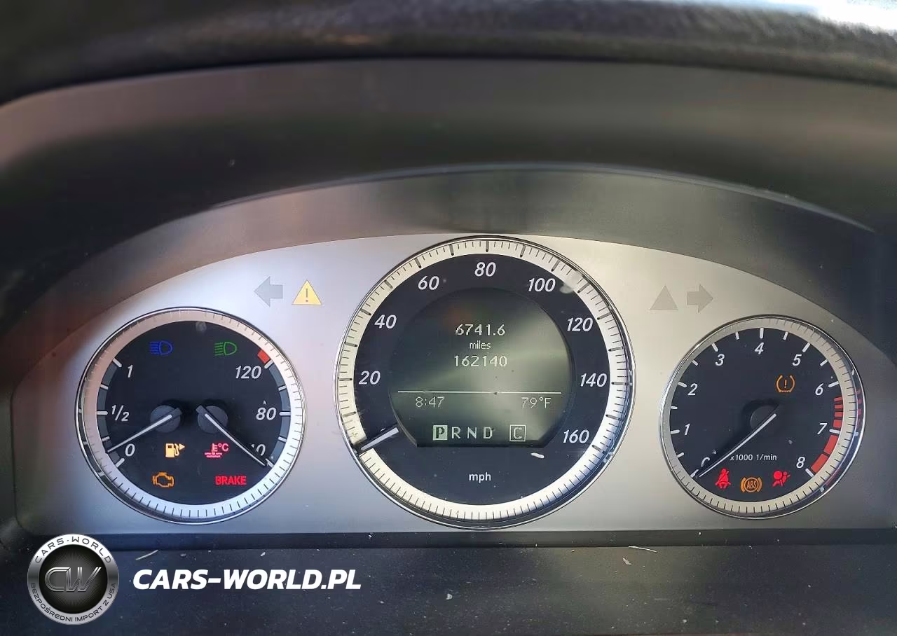 2010 Mercedes-Benz Glk 350 4Matic VIN:WDCGG8HB2AF383172 - 9