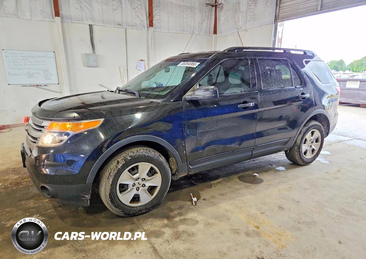 2014 Ford Explorer