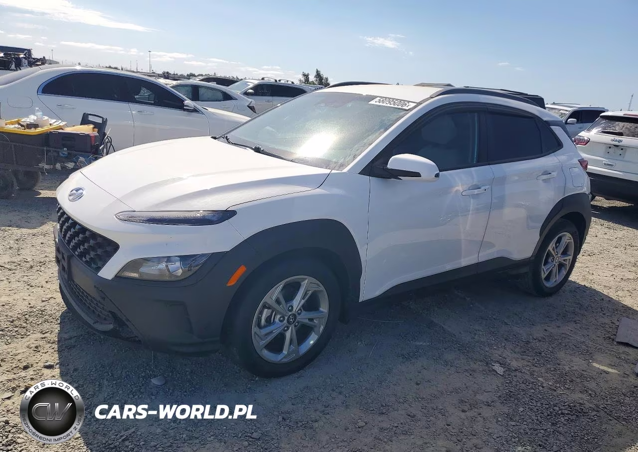 2023 Hyundai Kona Sel – zdjęcie 1 z 12