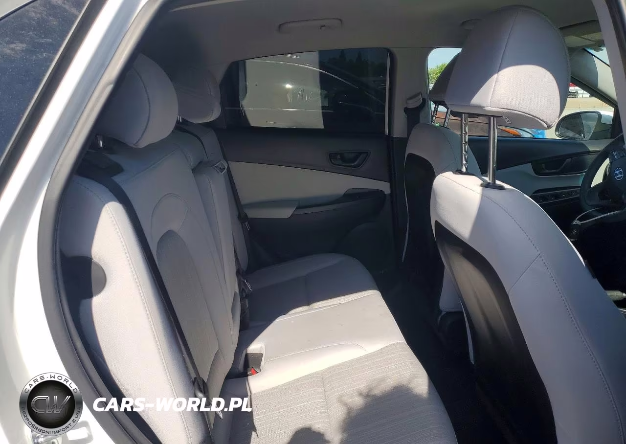 2023 Hyundai Kona Sel VIN:KM8K62ABXPU980550 - 10