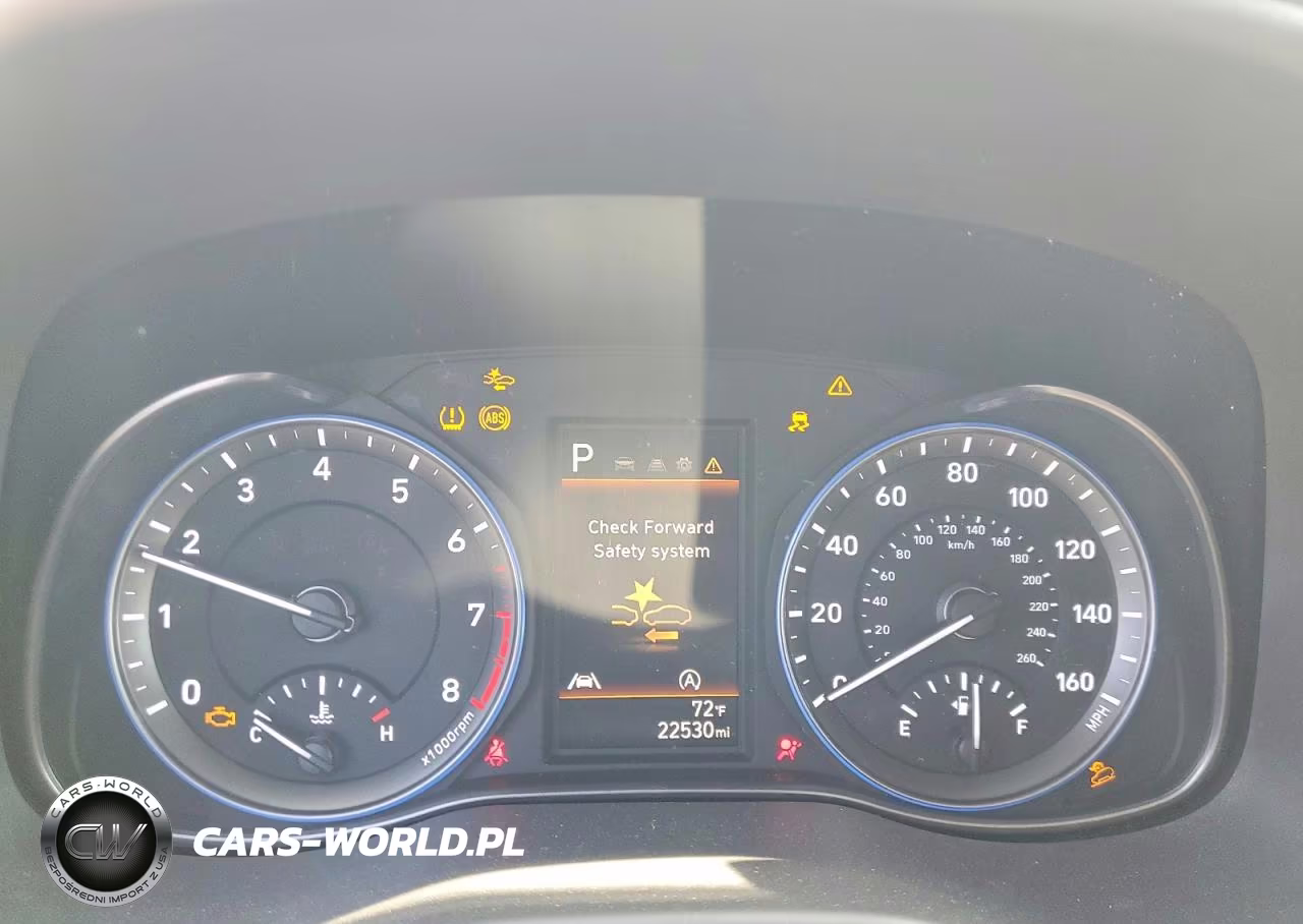2023 Hyundai Kona Sel VIN:KM8K62ABXPU980550 - 9