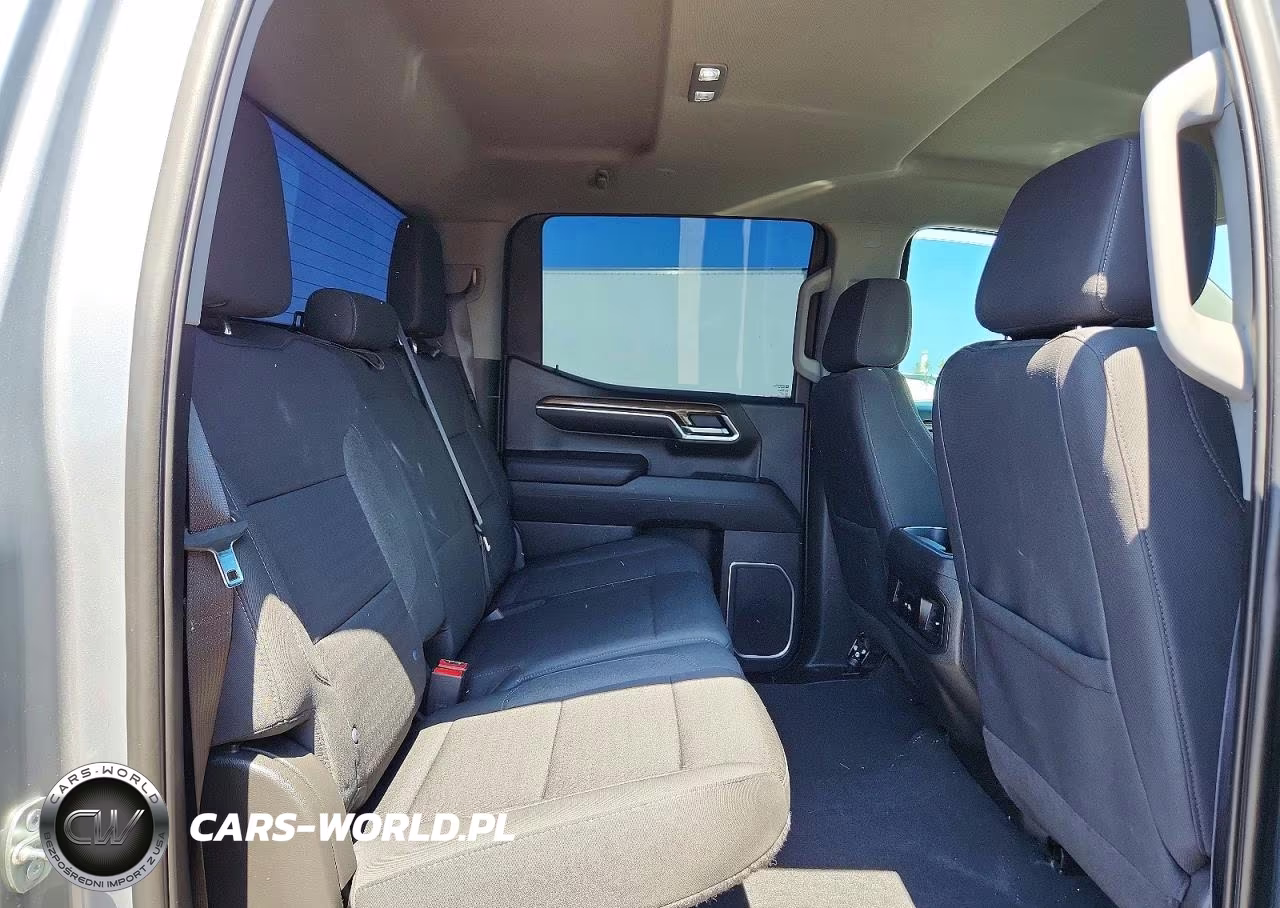 2023 Chevrolet Silverado K1500 Lt Trail Boss VIN:3GCUDFED8PG269101 - 10