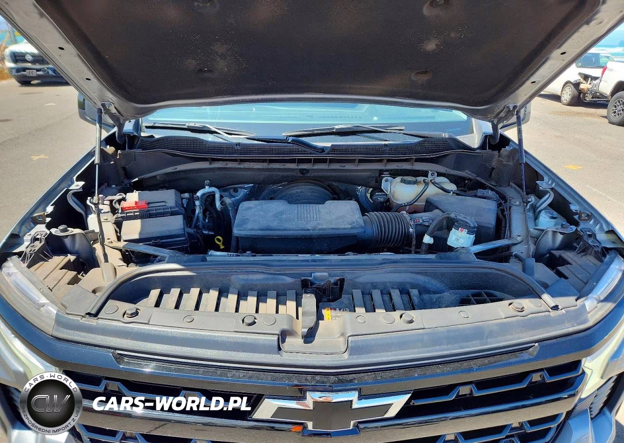 2023 Chevrolet Silverado K1500 Lt Trail Boss VIN:3GCUDFED8PG269101 - 11