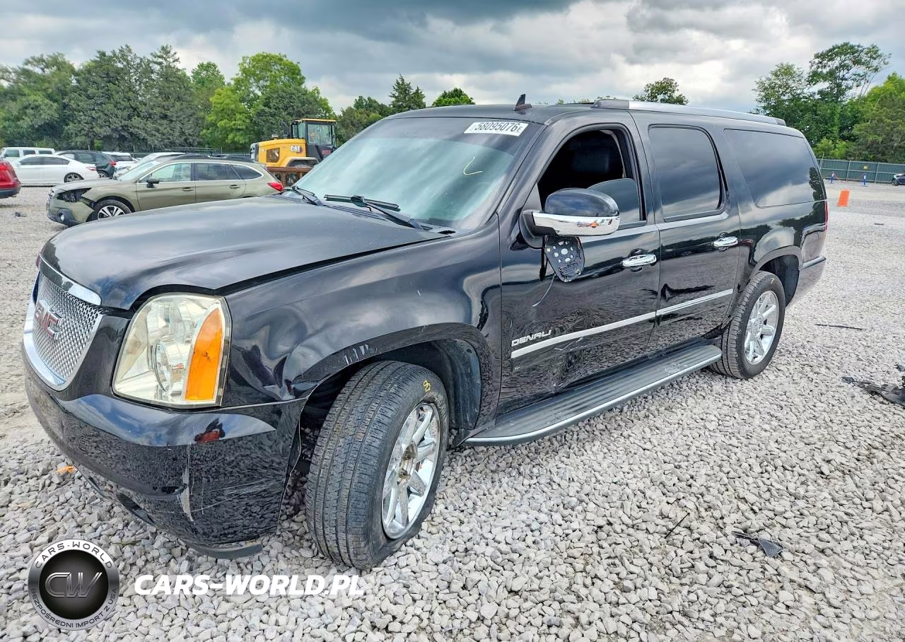 2011 GMC Yukon Xl Denali