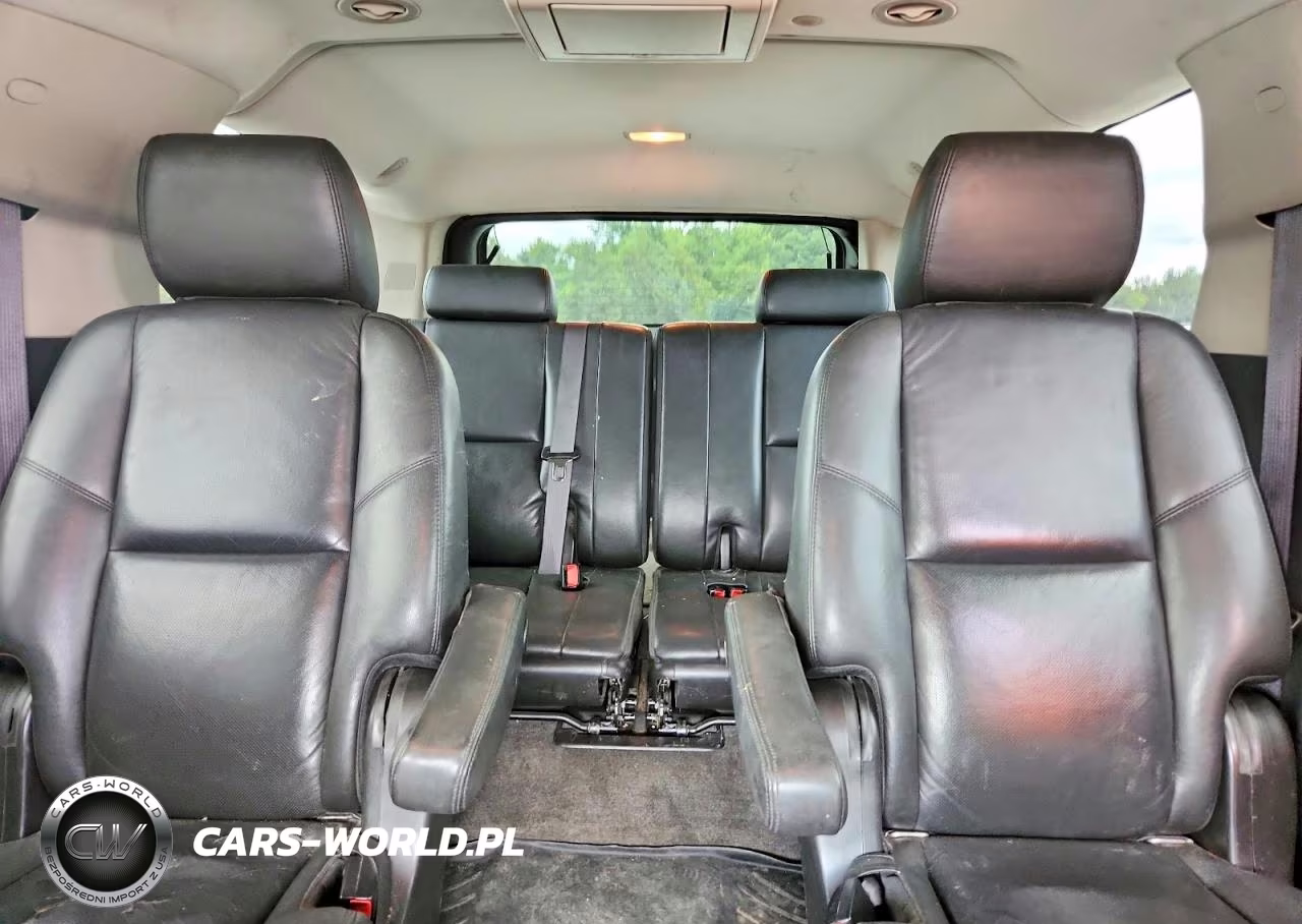 2011 GMC Yukon Xl Denali VIN:1GKS2MEF7BR298394 - 10