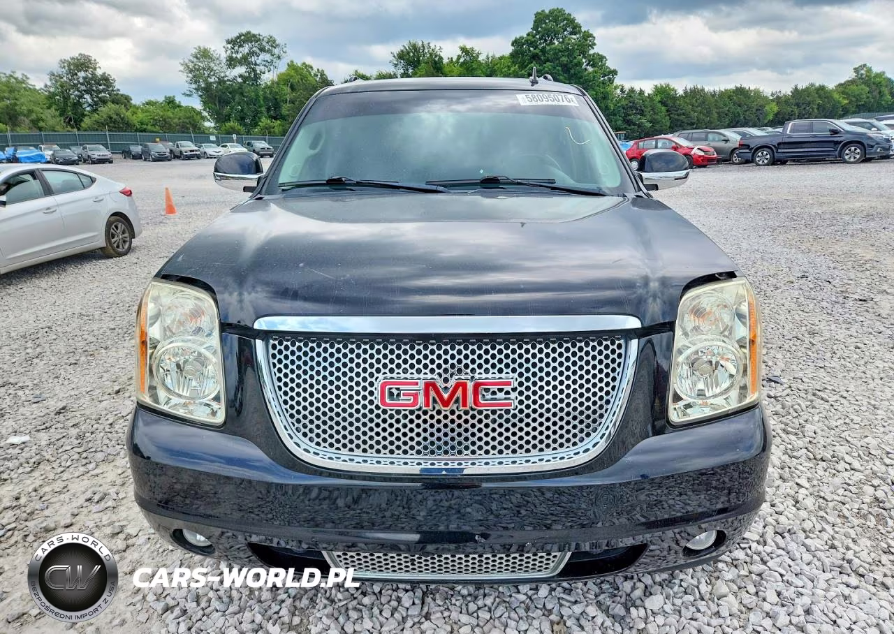 2011 GMC Yukon Xl Denali VIN:1GKS2MEF7BR298394 - 5