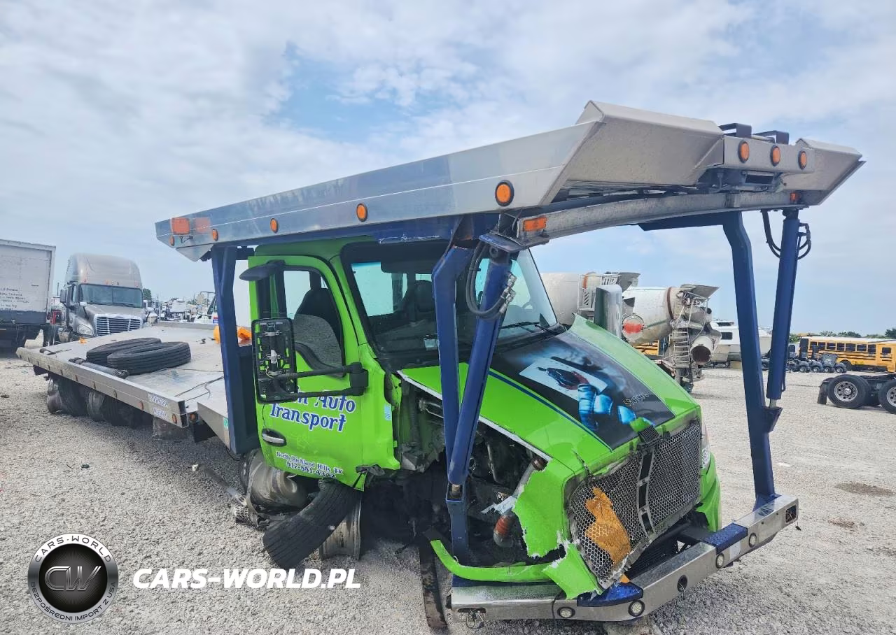 2023 Kenworth C500 Tow Truck – zdjęcie 1 z 10