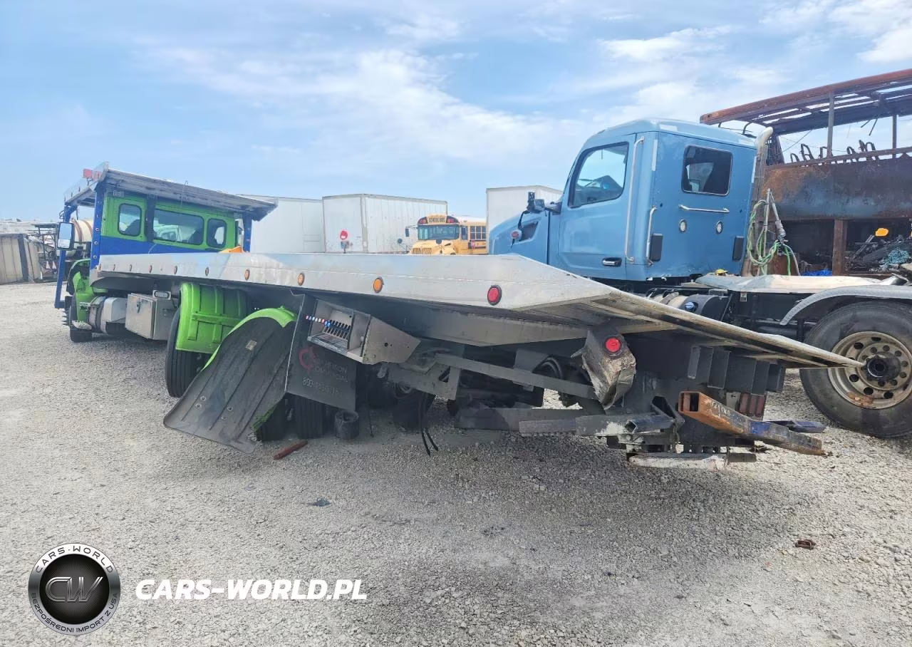 2023 Kenworth C500 Tow Truck VIN:2NK5LJ9X8PM258037 - 3