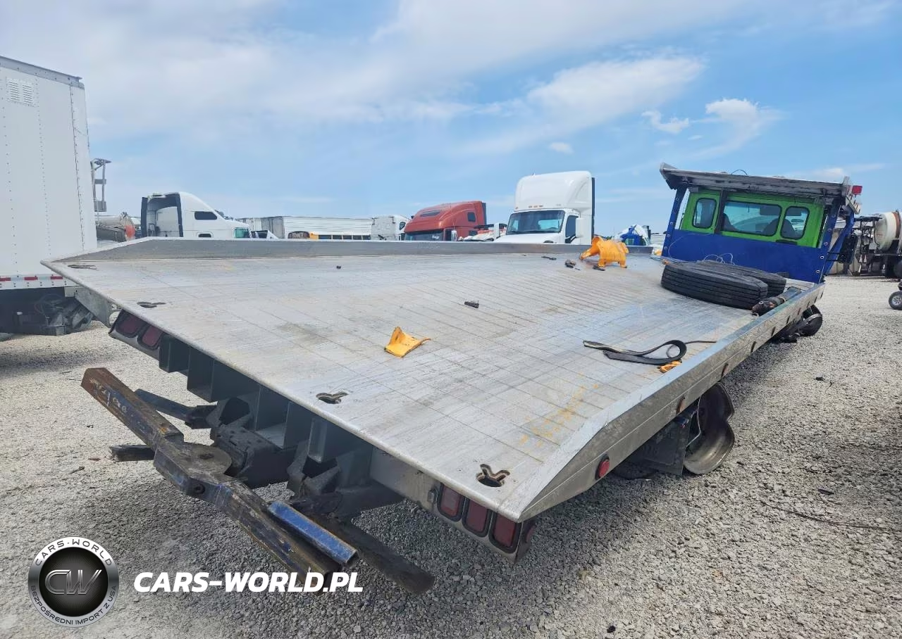 2023 Kenworth C500 Tow Truck VIN:2NK5LJ9X8PM258037 - 4