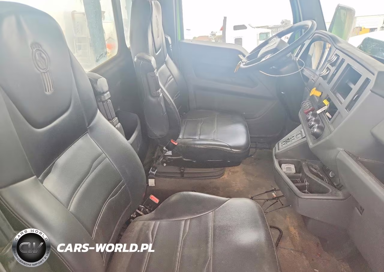 2023 Kenworth C500 Tow Truck VIN:2NK5LJ9X8PM258037 - 5