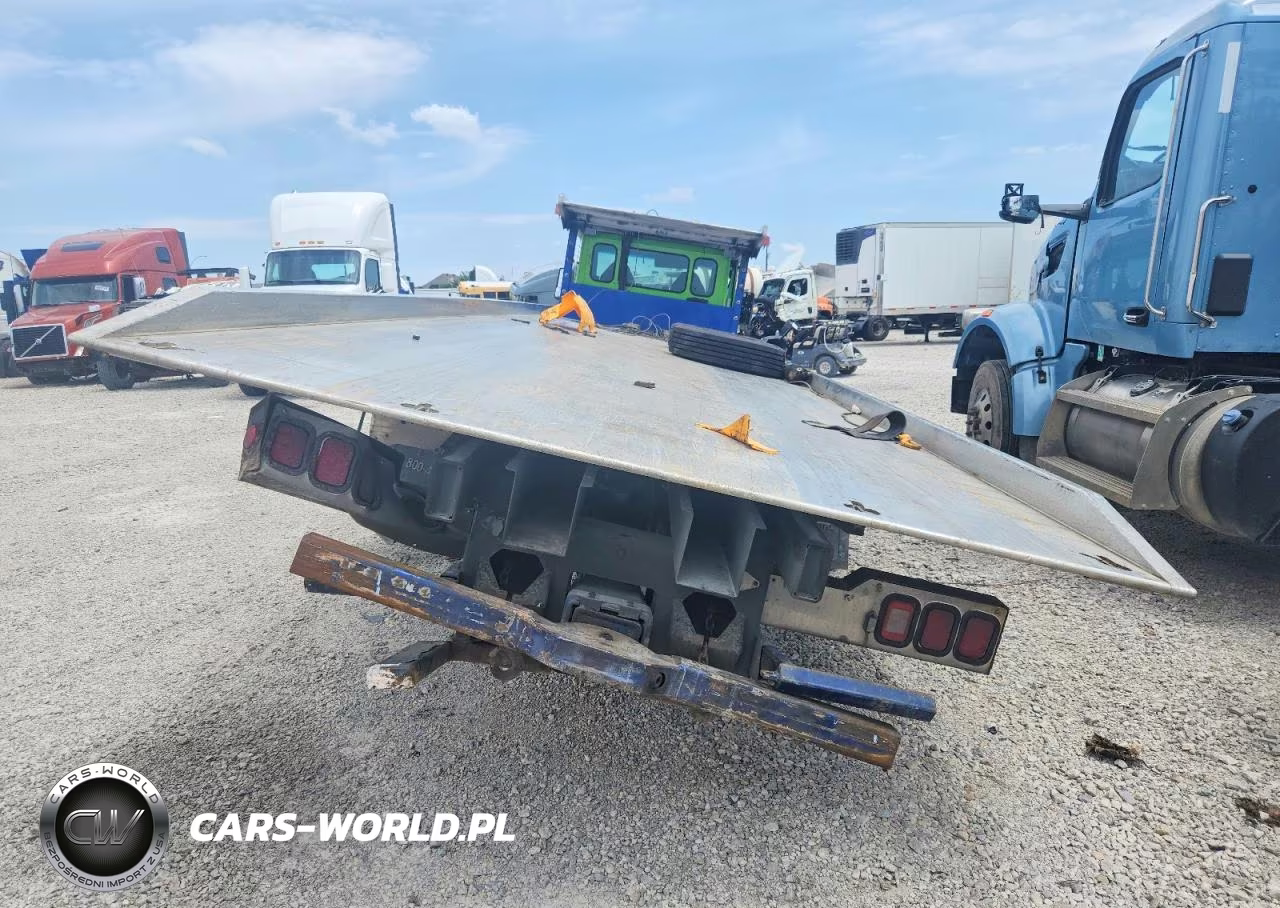 2023 Kenworth C500 Tow Truck VIN:2NK5LJ9X8PM258037 - 6