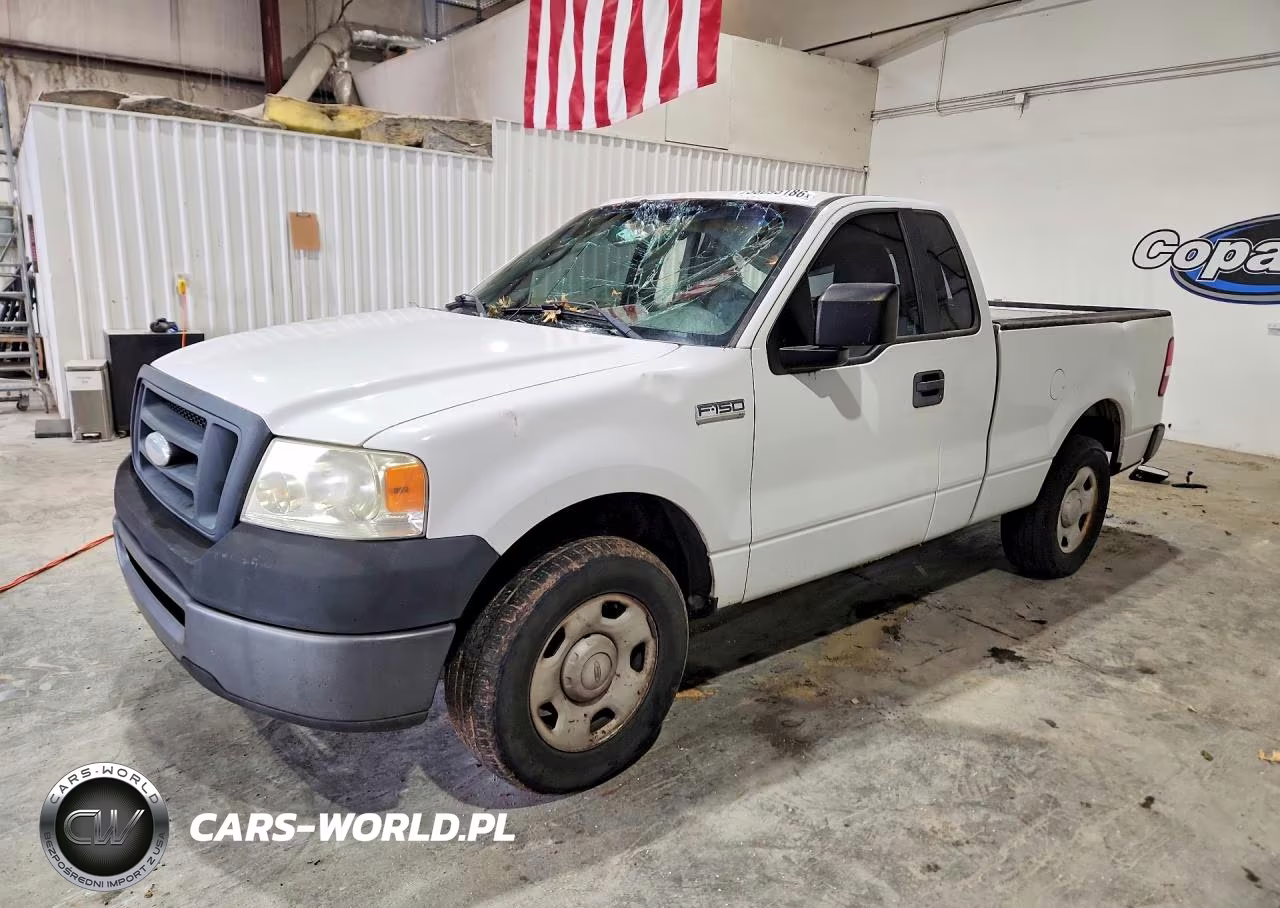 2006 Ford F150