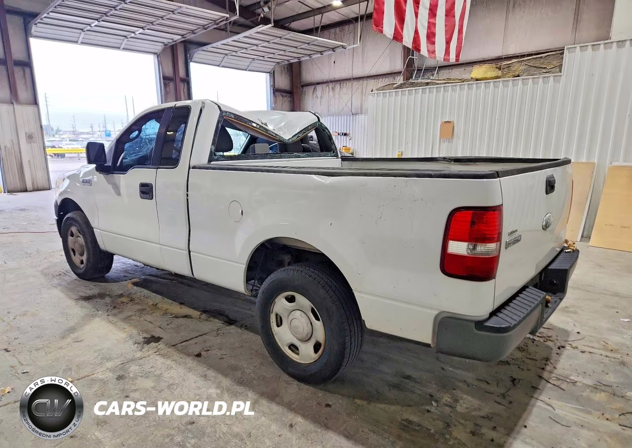 2006 Ford F150 VIN:1FTRF12216NB20363 - 2