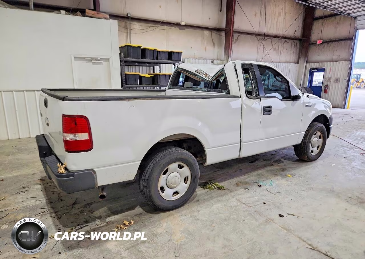 2006 Ford F150 VIN:1FTRF12216NB20363 - 3