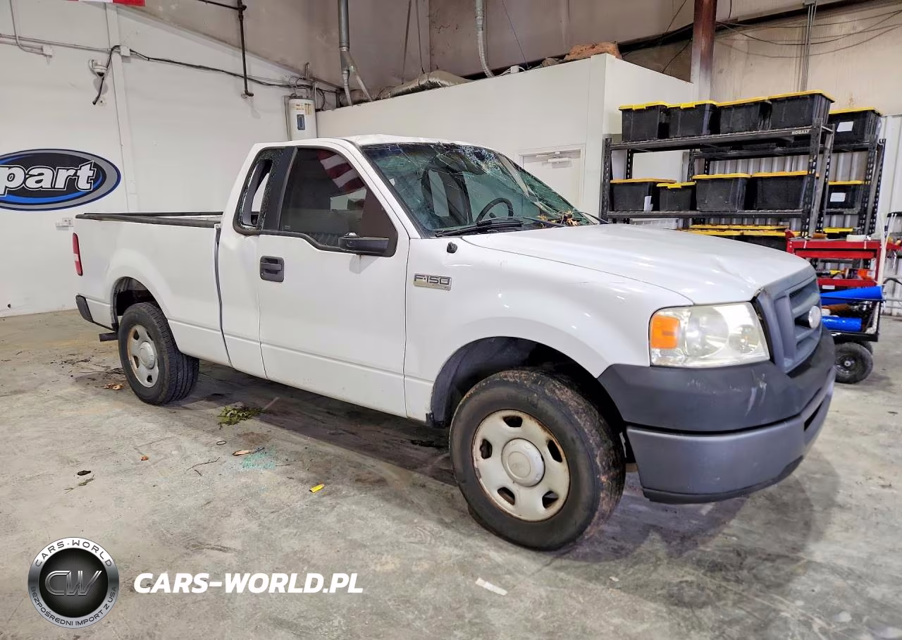 2006 Ford F150 VIN:1FTRF12216NB20363 - 4