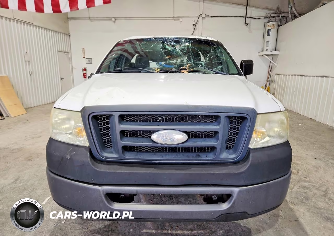 2006 Ford F150 VIN:1FTRF12216NB20363 - 5