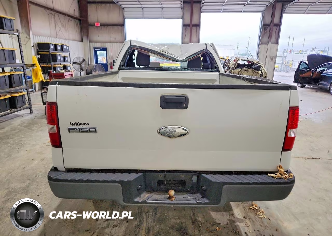 2006 Ford F150 VIN:1FTRF12216NB20363 - 6