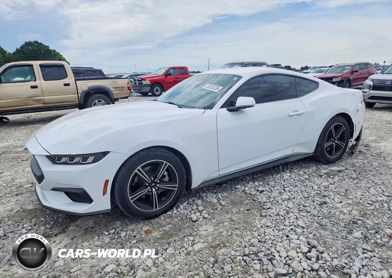 2024 Ford Mustang – zdjęcie 1 z 12