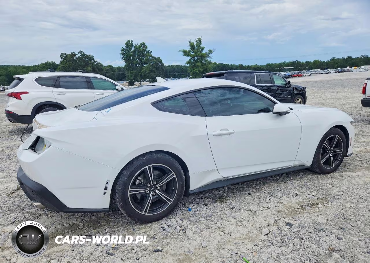 2024 Ford Mustang VIN:1FA6P8TH4R5143402 - 3