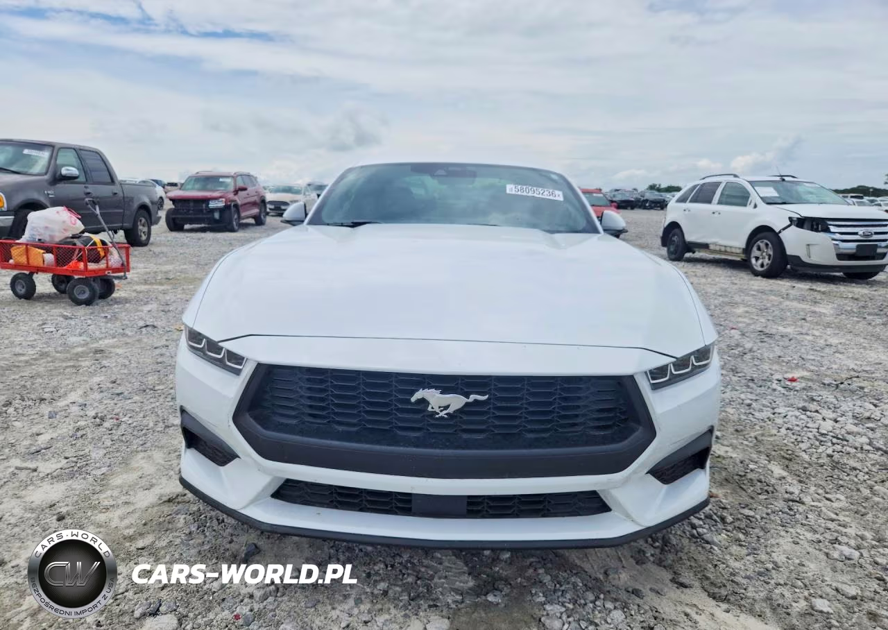 2024 Ford Mustang VIN:1FA6P8TH4R5143402 - 5