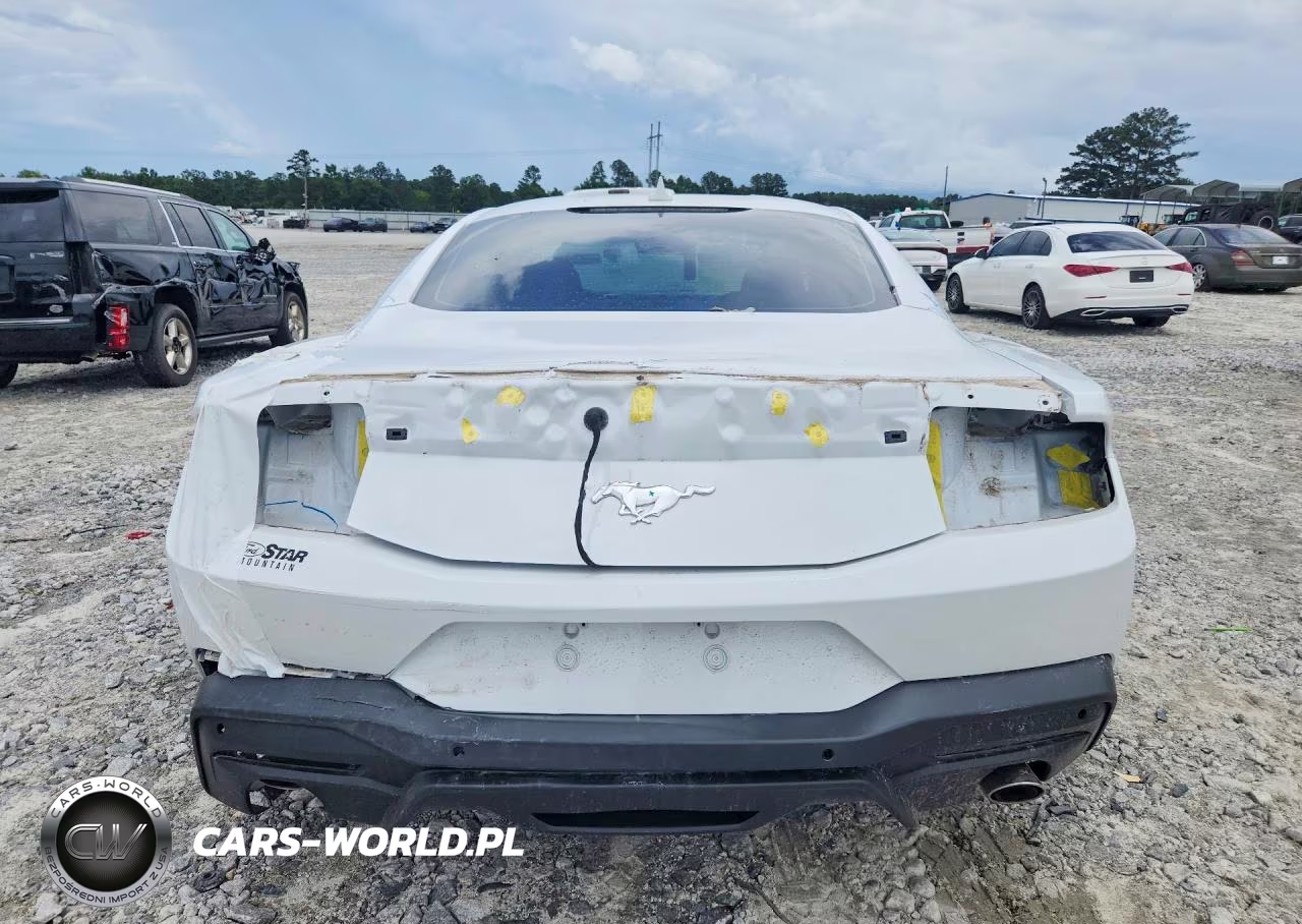 2024 Ford Mustang VIN:1FA6P8TH4R5143402 - 6