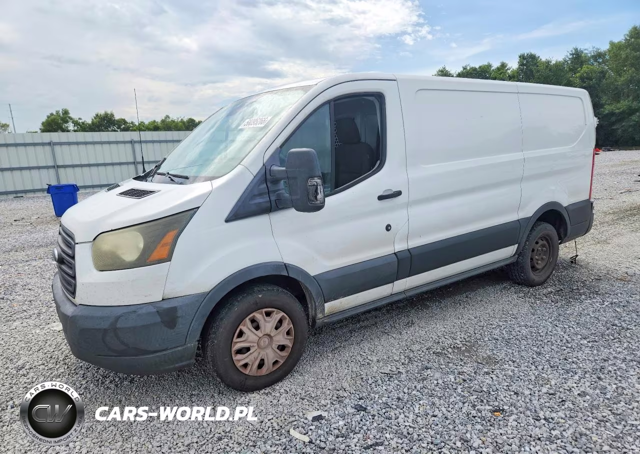 2015 Ford Transit T-150 – zdjęcie 1 z 13