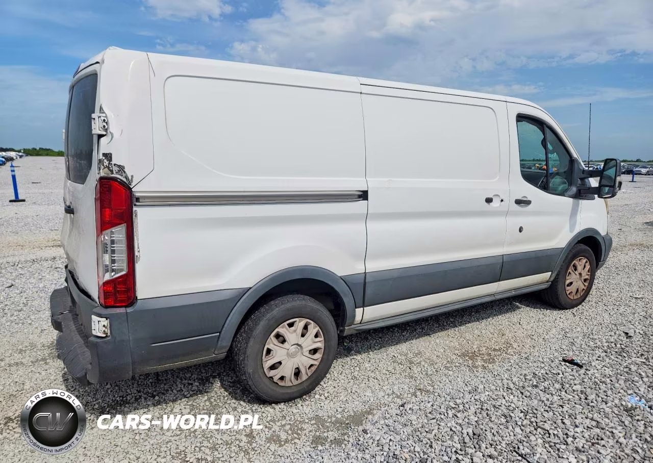 2015 Ford Transit T-150 VIN:1FTYE1YG4FKB25544 - 3