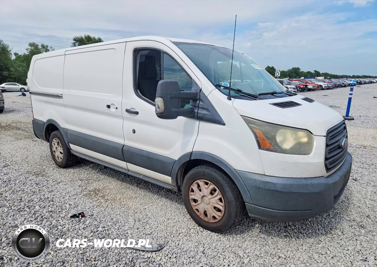 2015 Ford Transit T-150 VIN:1FTYE1YG4FKB25544 - 4