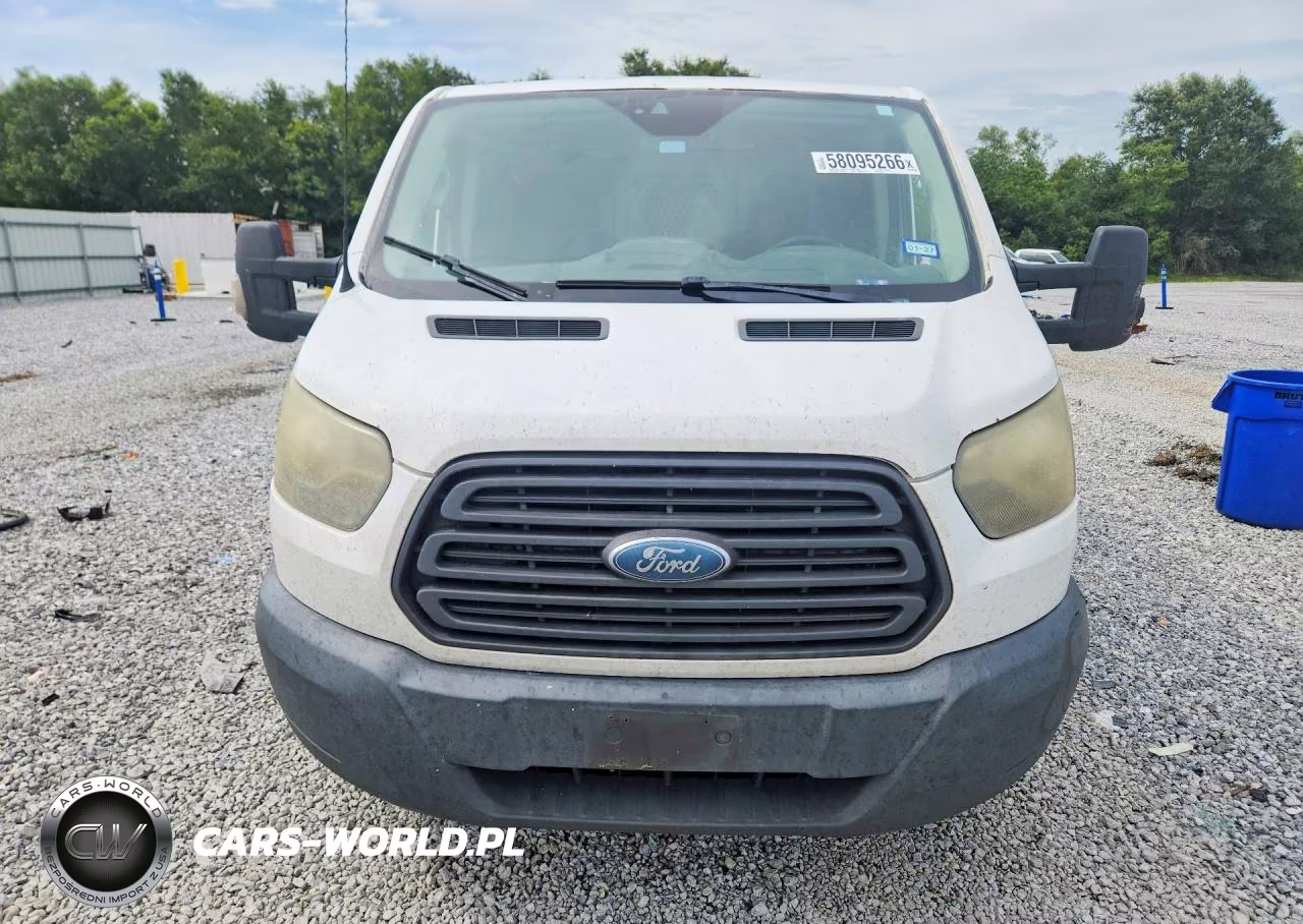 2015 Ford Transit T-150 VIN:1FTYE1YG4FKB25544 - 5