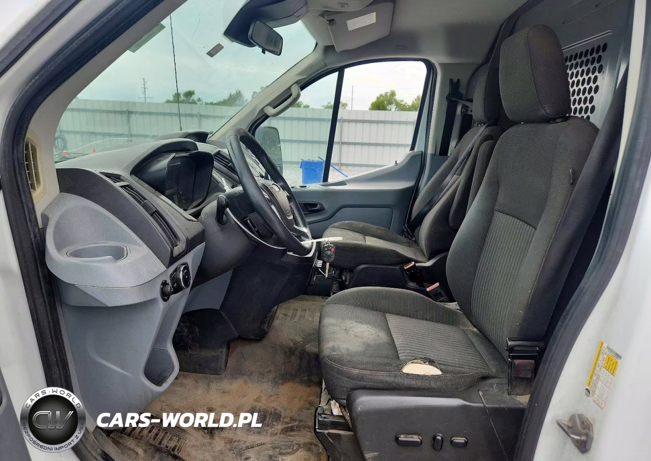 2015 Ford Transit T-150 VIN:1FTYE1YG4FKB25544 - 7