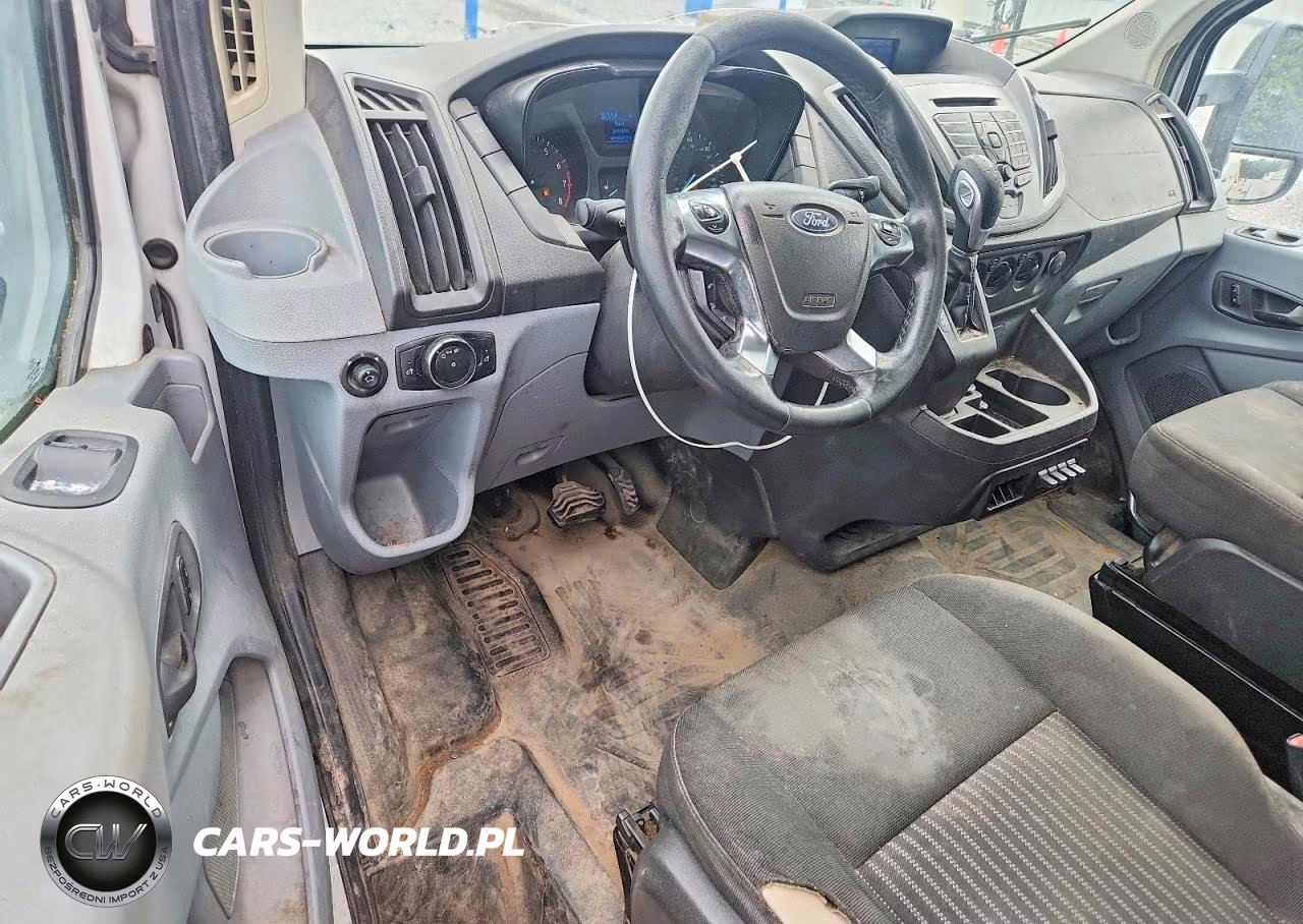 2015 Ford Transit T-150 VIN:1FTYE1YG4FKB25544 - 8