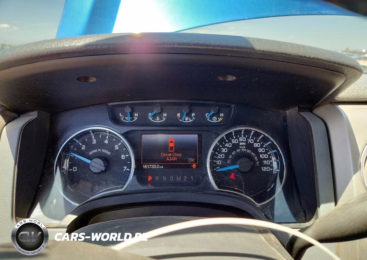 2013 Ford F150 Supercrew VIN:1FTFW1EF6DKE11358 - 9